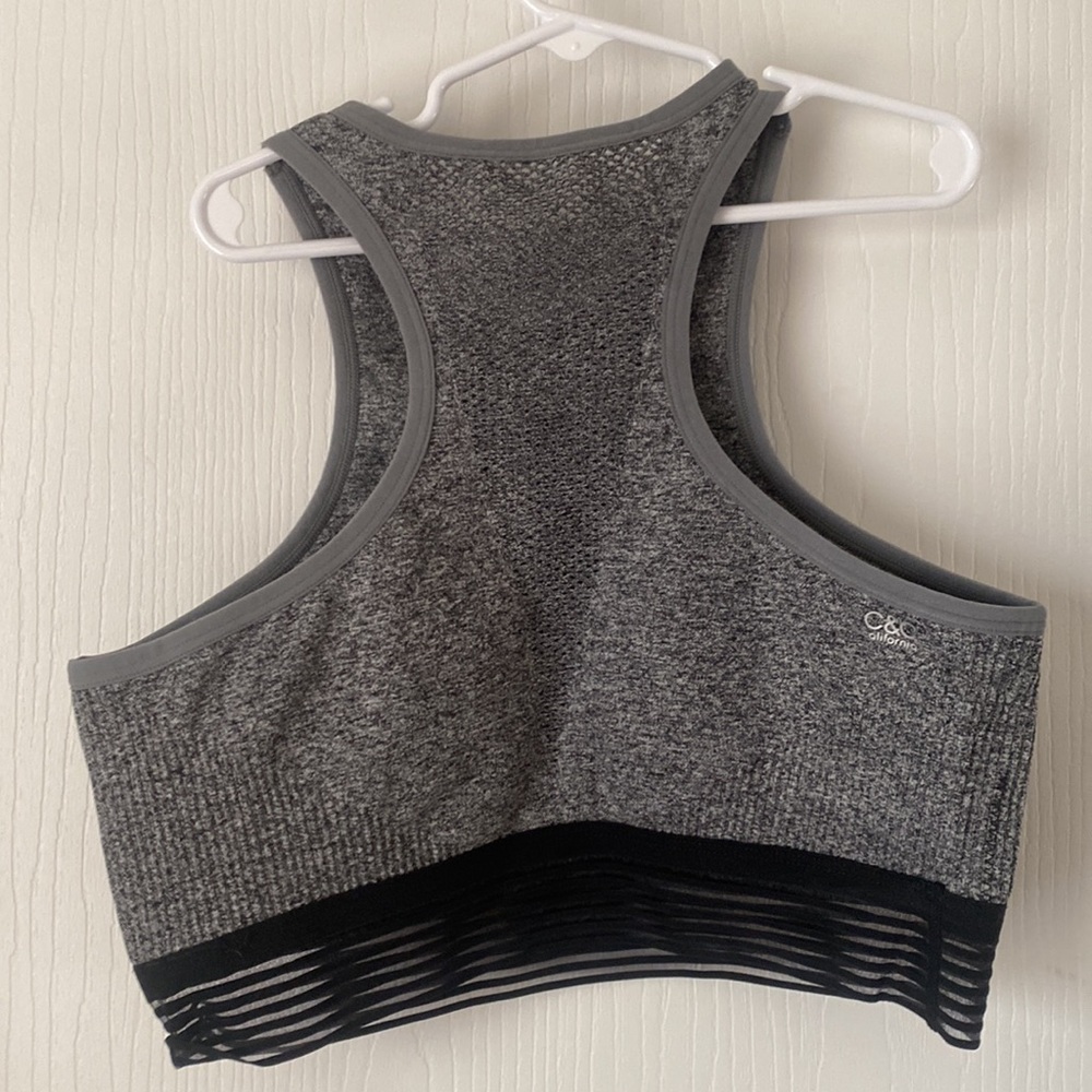 C&C California Sports Bra - Picture 2 of 3